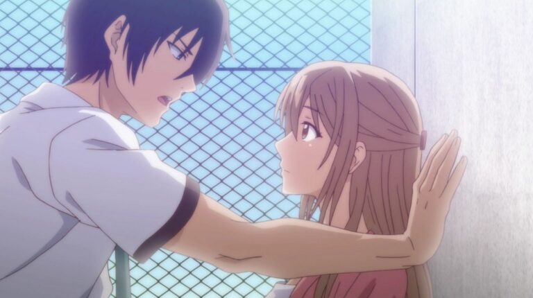 10 Romance Anime About Student-Teacher Relationships