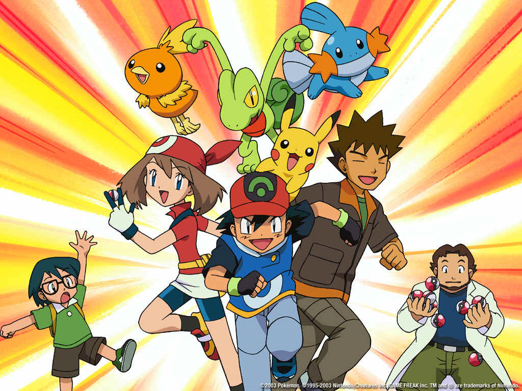 The Top 10 Pokemon Anime Seasons