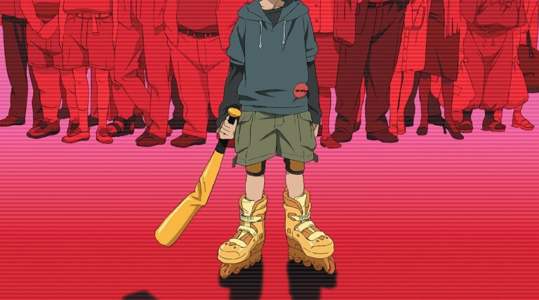 paranoia agent anime