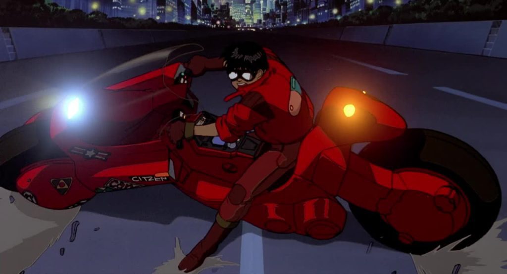 akira anime