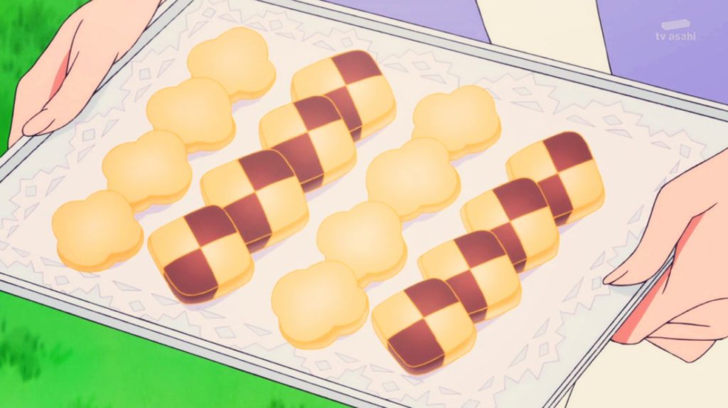 anime cookies