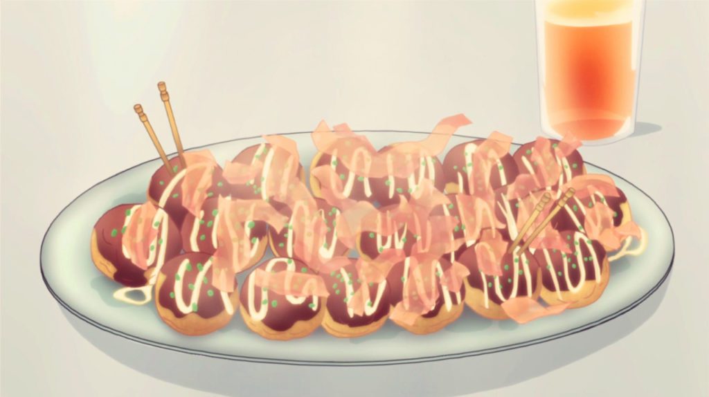 anime takoyaki