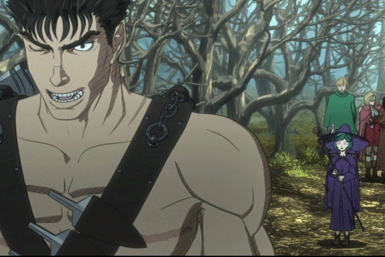 berserk cgi