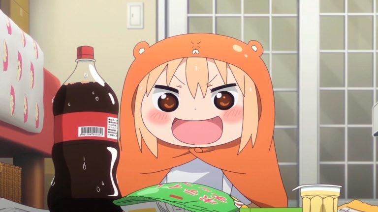himouto umaru chan anime