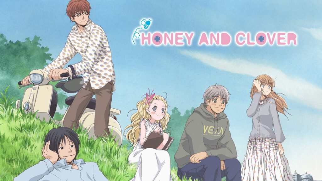 honey and clover anime