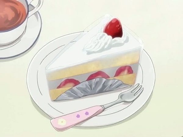 kon strawberry shortcake