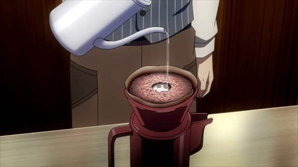 tokyo ghoul coffee