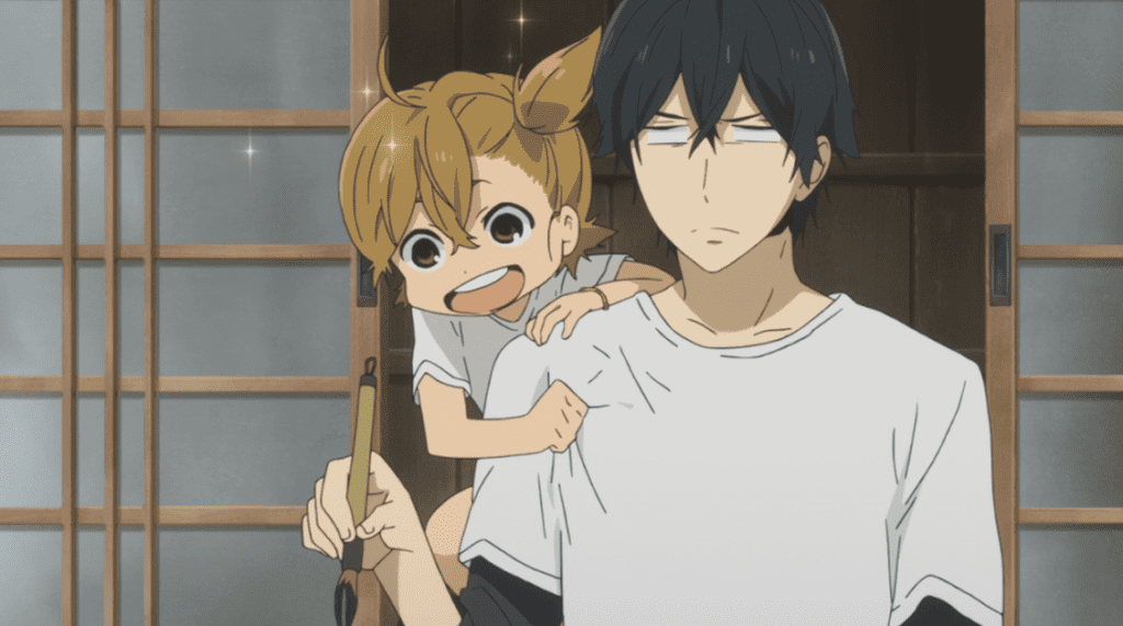 barakamon anime