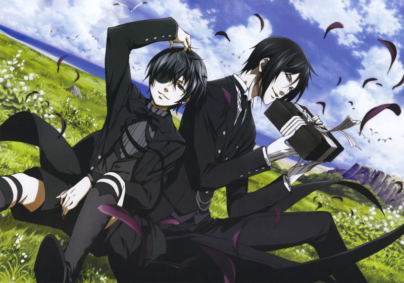 black butler