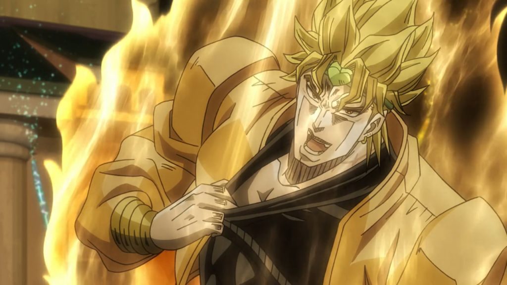 dio with it