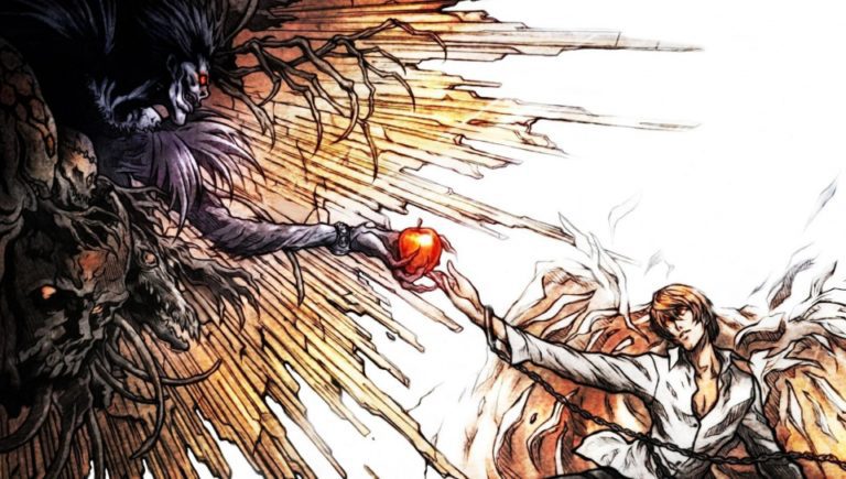 god complex in anime