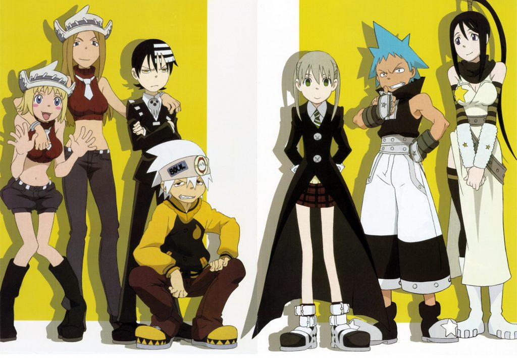 Soul eater characters list