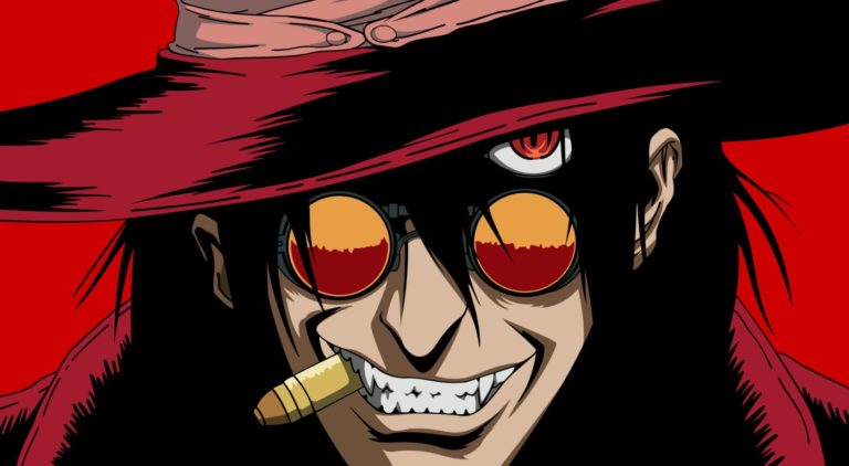 hellsing anime