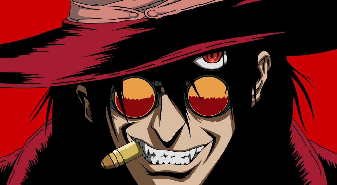 Anime Like Hellsing Ultimate