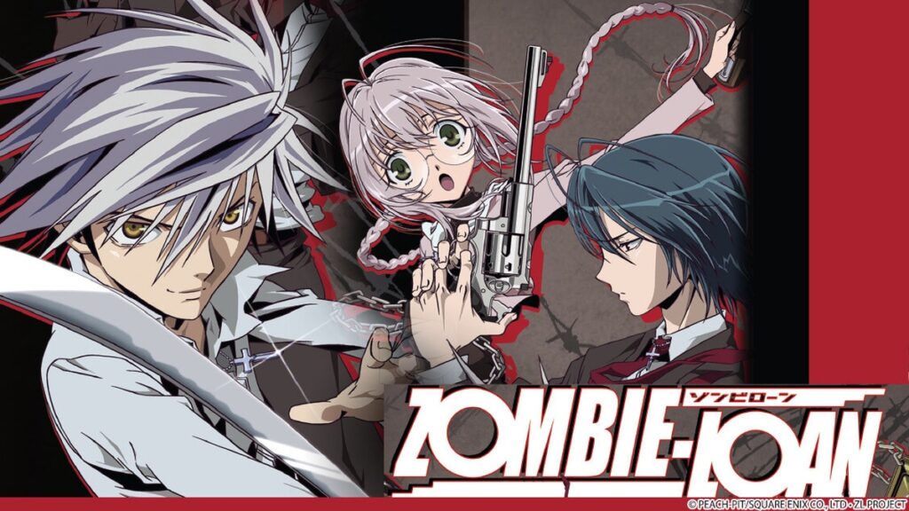 zombie loan anime