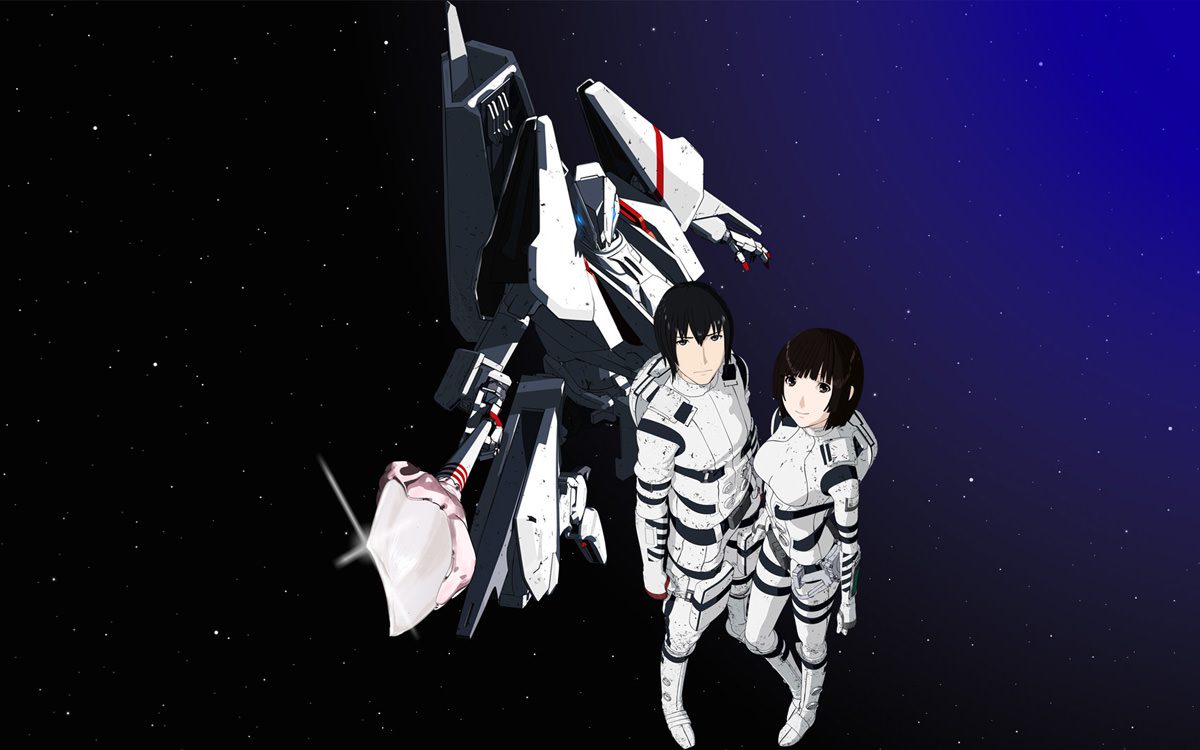 Anime Like Knights Of Sidonia