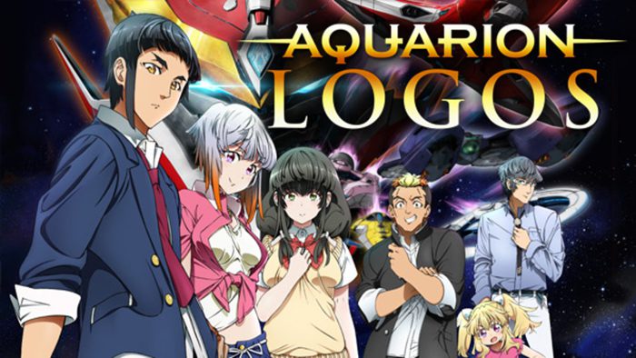 aquarion logos anime
