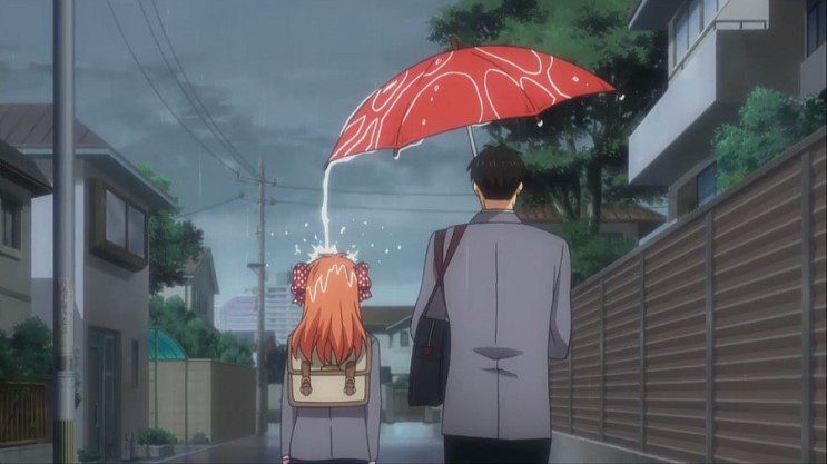 monthly girls nozaki kun romance anime