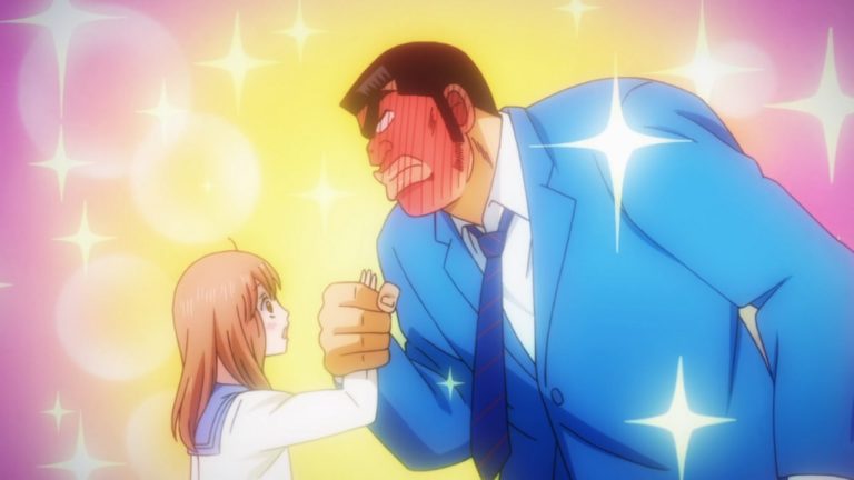 my love story romance anime