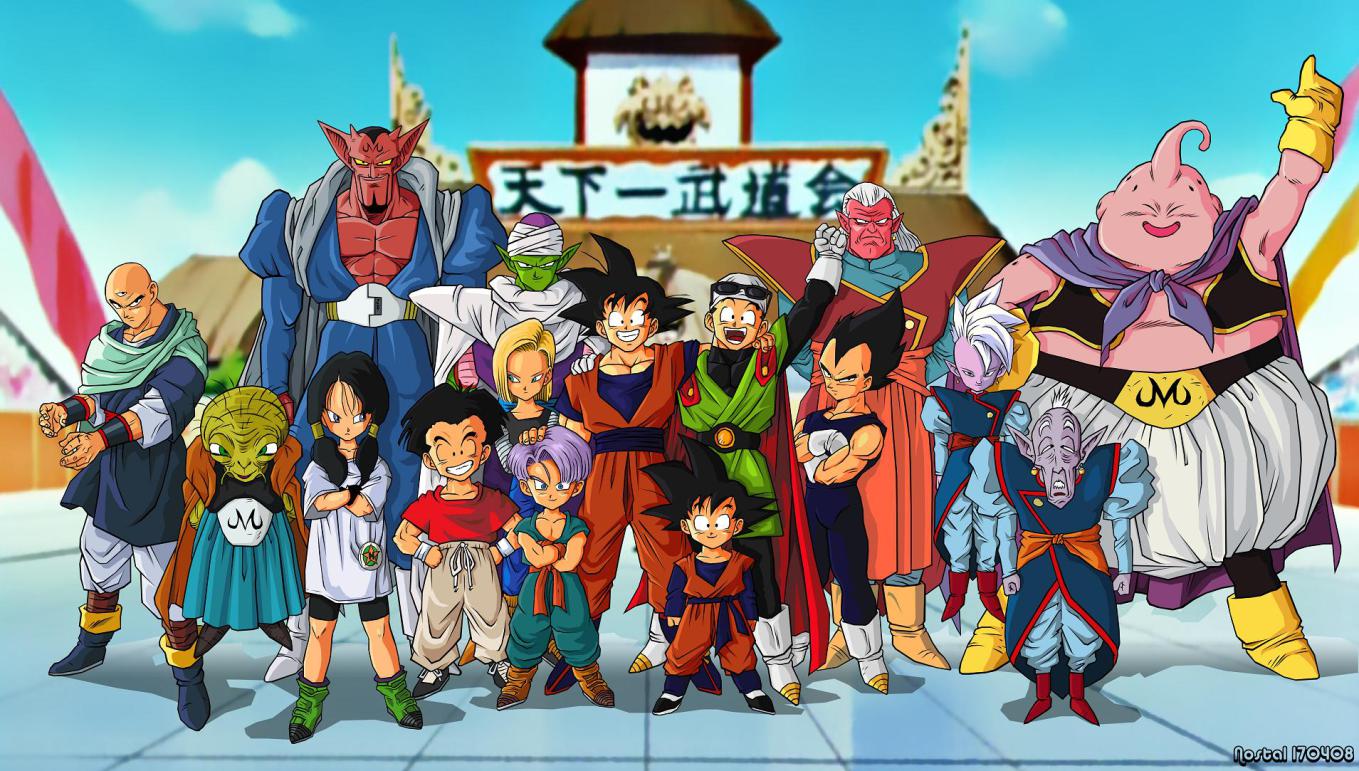 How To Watch The Dragon Ball Series In Order Recommend Me Anime