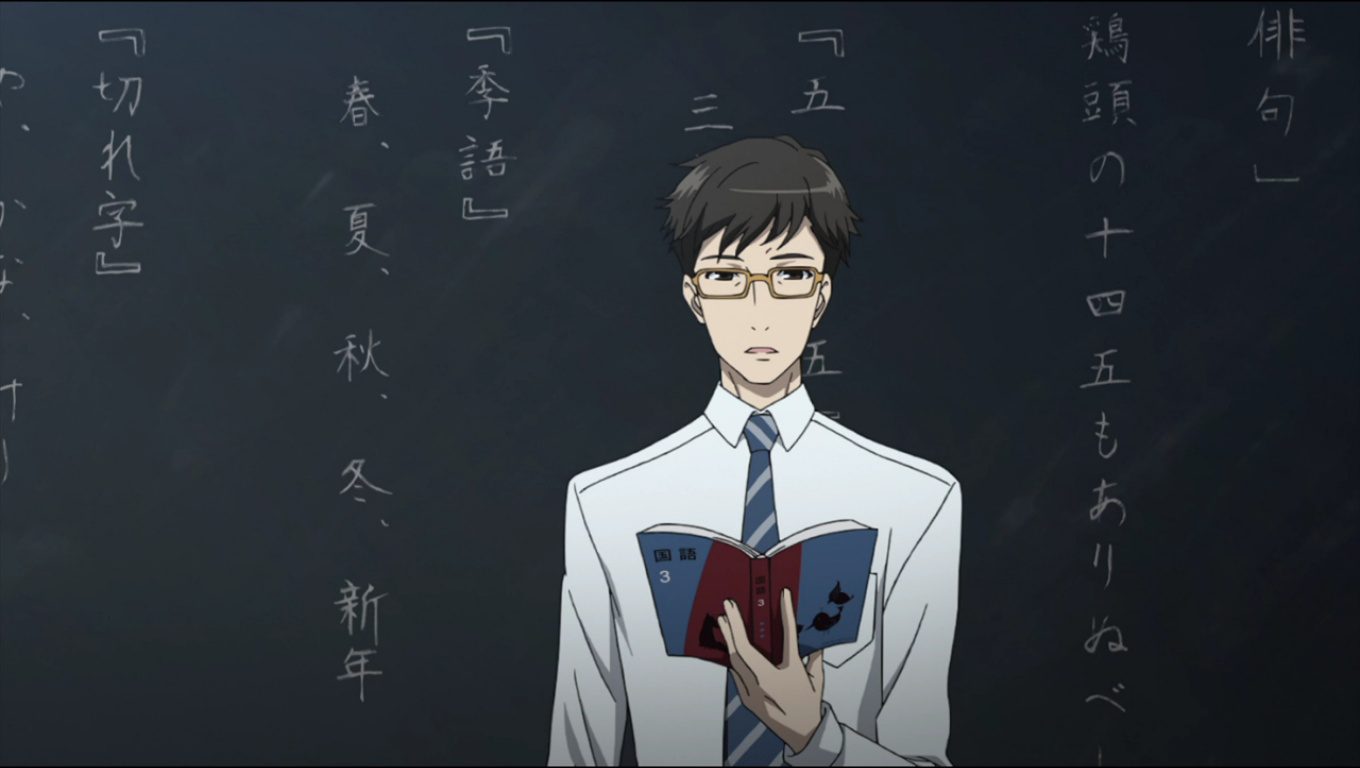 18 Best Anime Teachers You Wish Had Taught You In School Recommend Me Anime