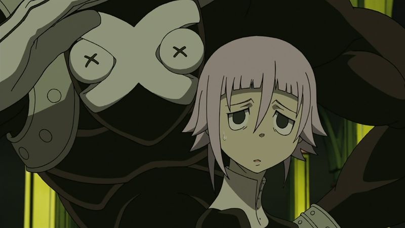 crona from soul eater