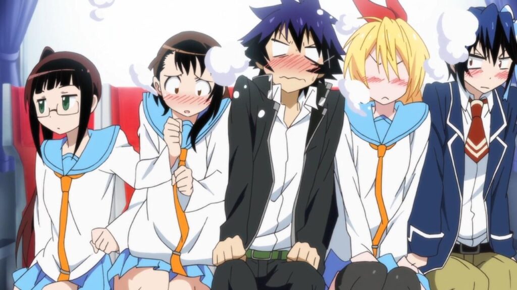 Top 5, Animes Parecidos a Golden Time, HaroldCp, Video Original:   Porfavor apoyeme  subscribiendose a mi canal! 1 nuevo video cada semana!, By Nisekoi Fandub  Latino