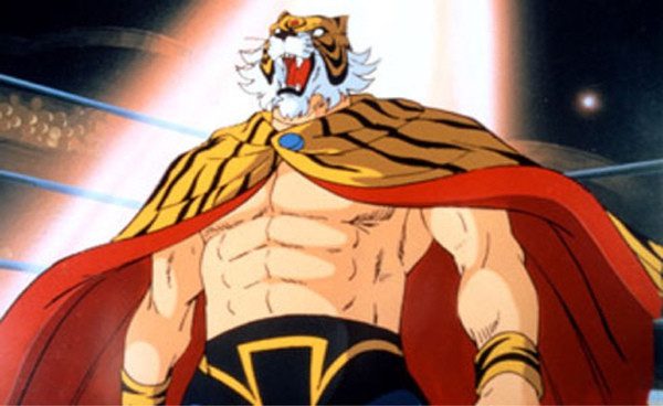 tiger mask anime