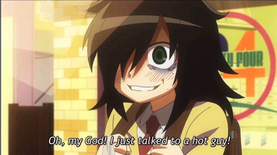 tomoko from watamote