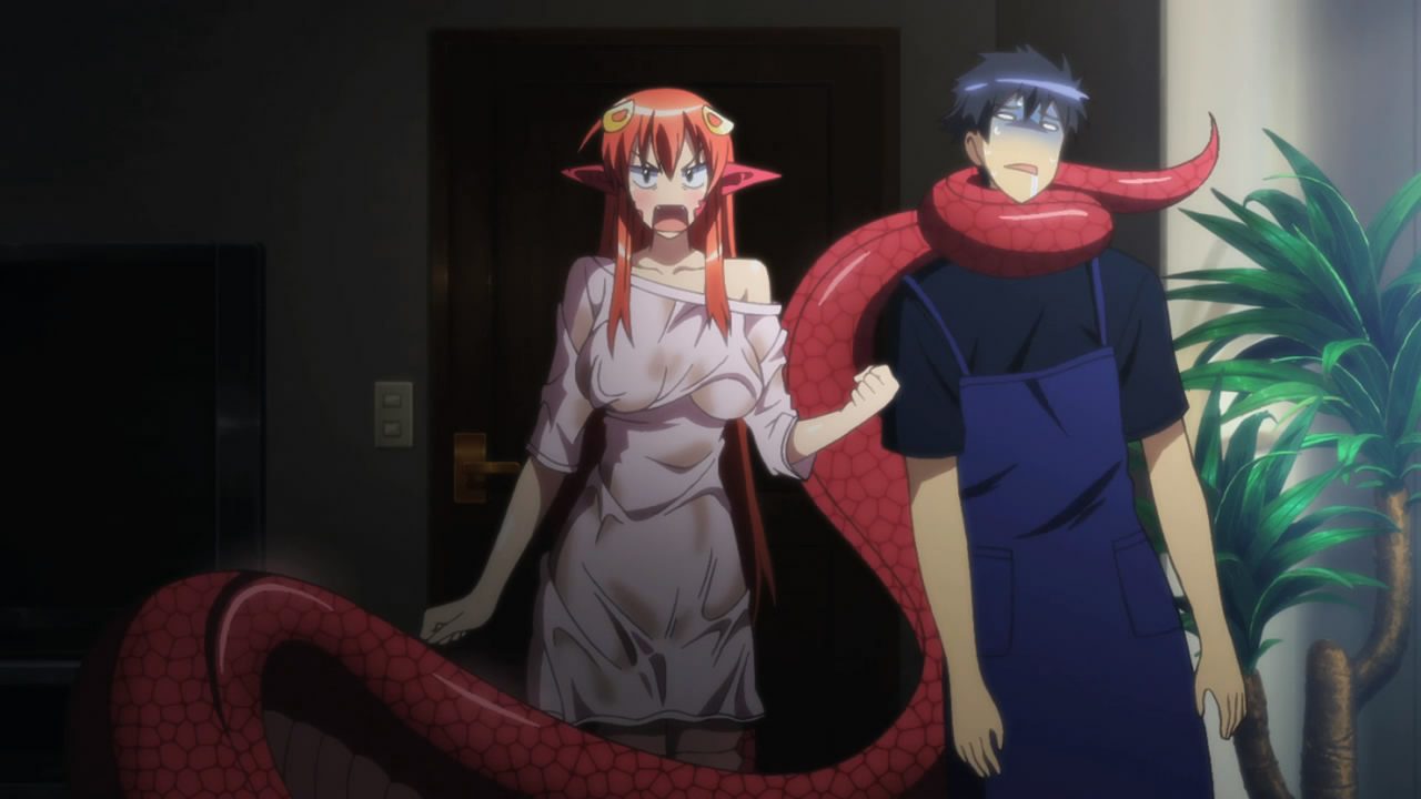 The 20+ Best Anime Similar To 'Monster Musume