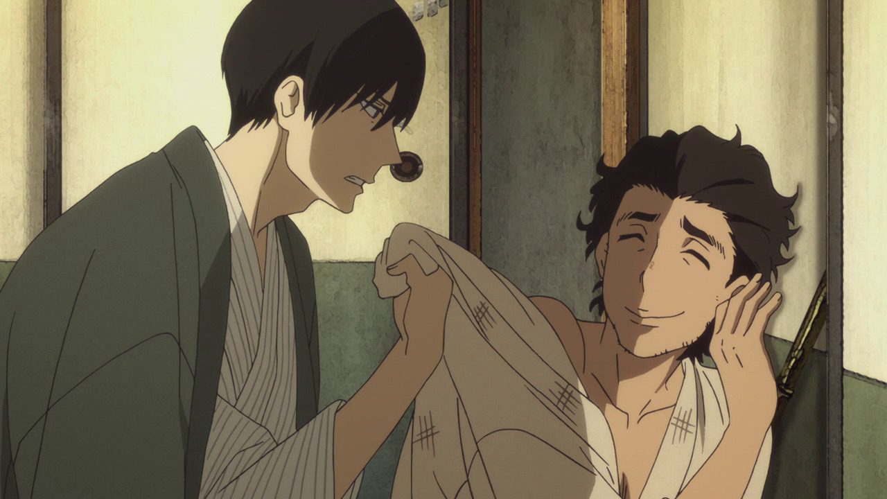 Anime Series Like Shouwa Genroku Rakugo Shinjuu Recommend Me Anime