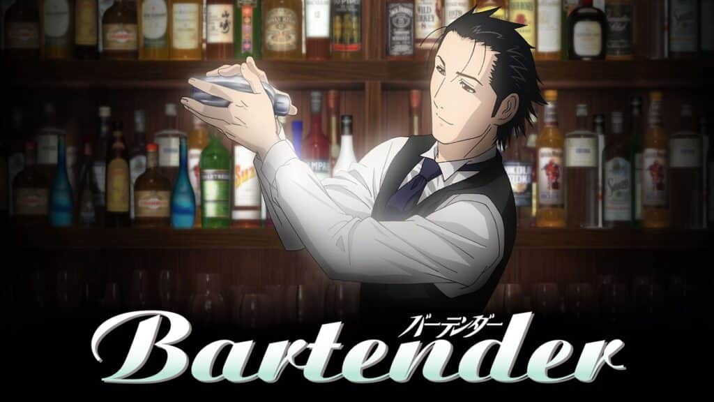 bartender anime