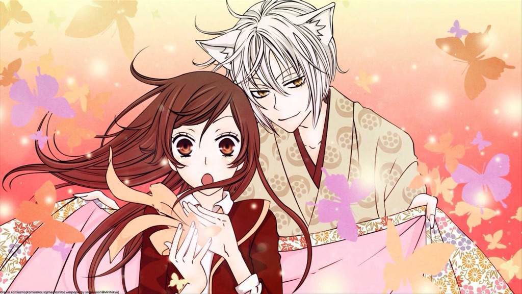 kamisama kiss anime