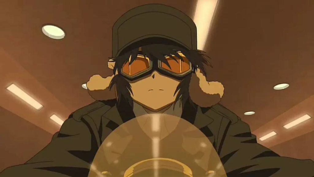 kino's journey anime