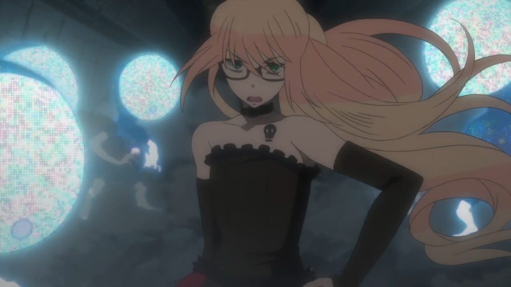 Load Galax from Gatchaman Crowds