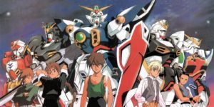 Anime Like Gundam Wing