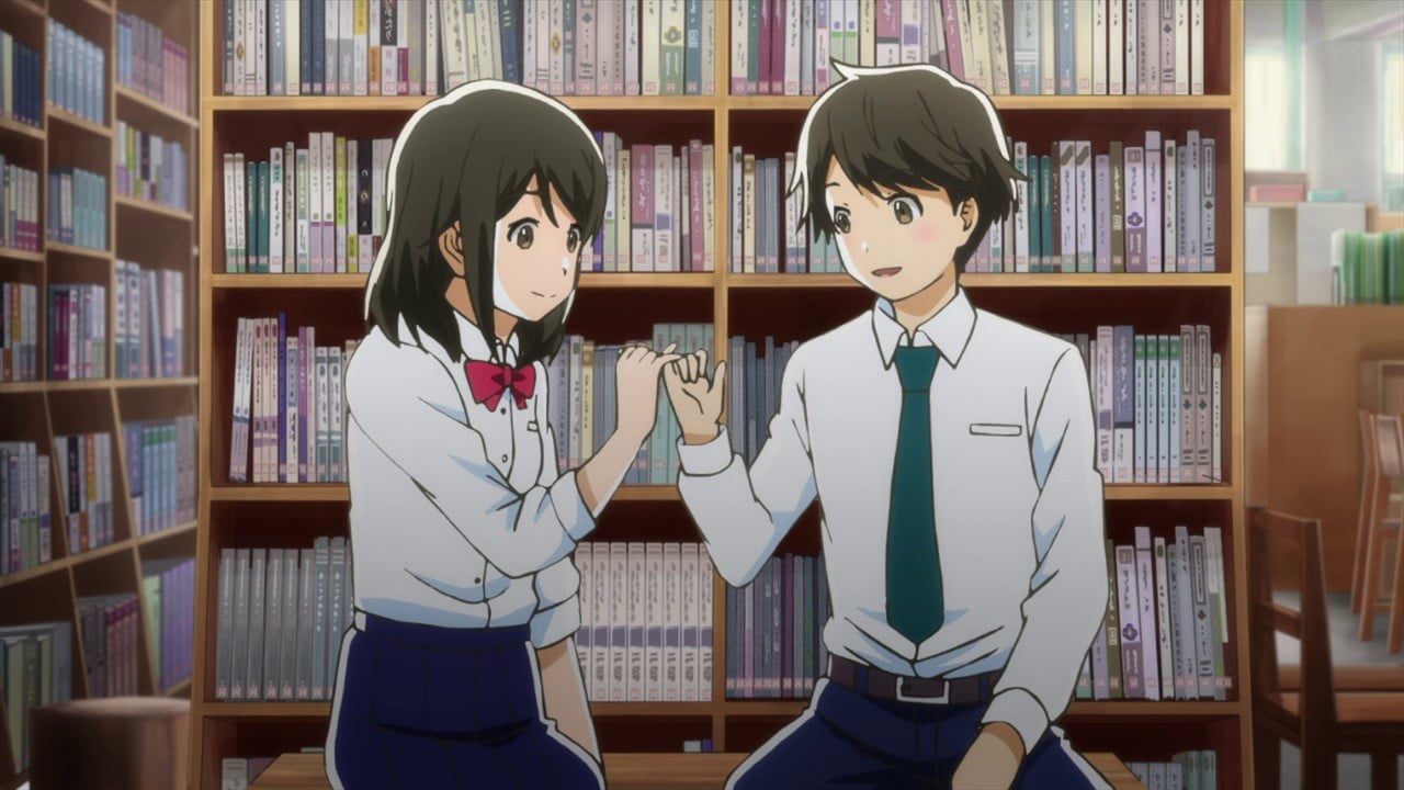 Anime Like Tsuki Ga Kirei