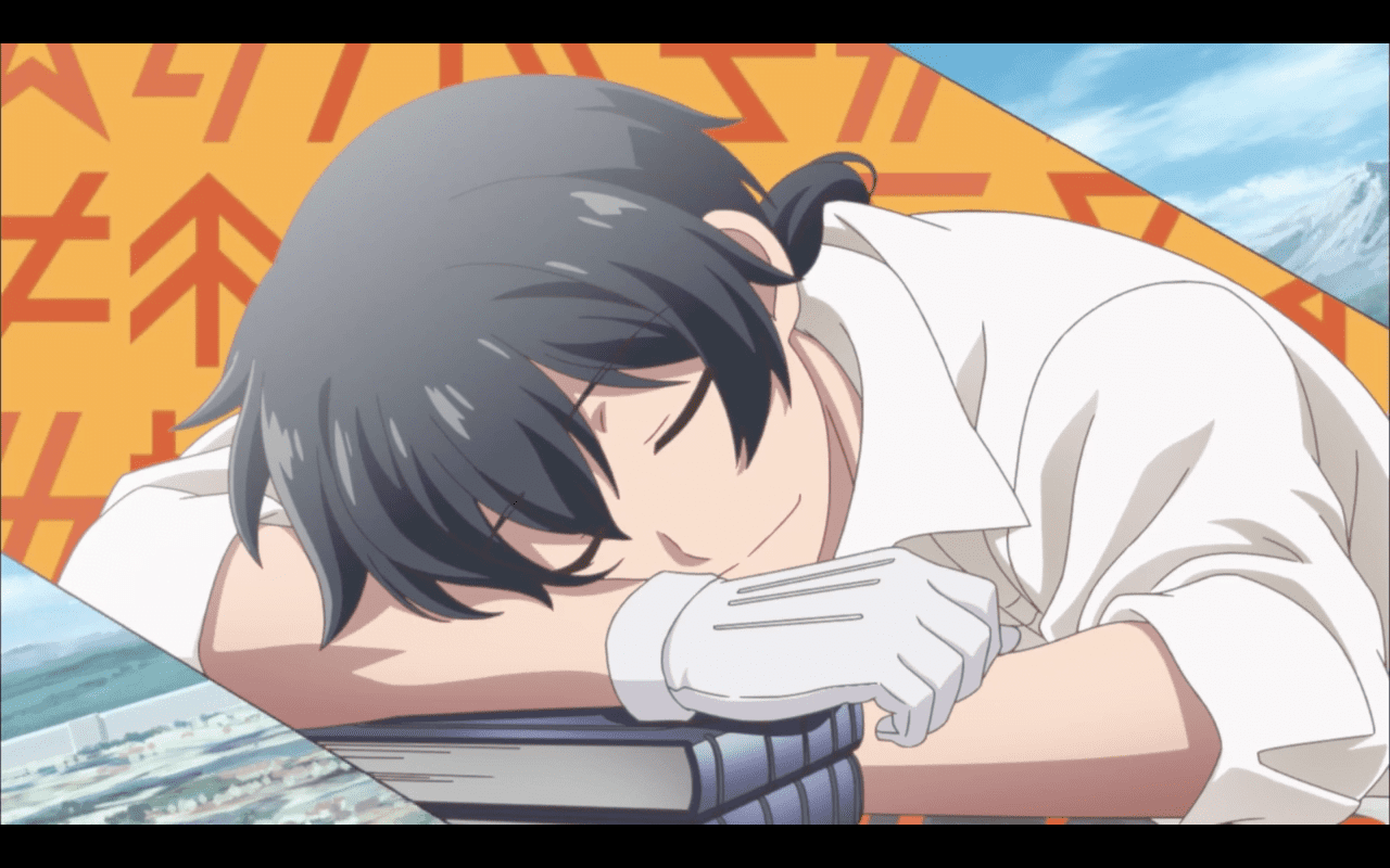 10 Anime Where The Main Character Is Lazy But Secretly Badass