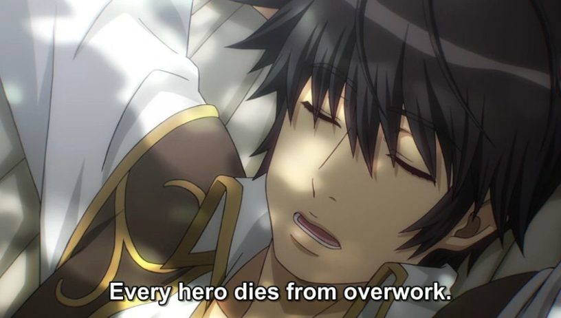 10 Anime Where The Main Character Is Lazy But Secretly Badass