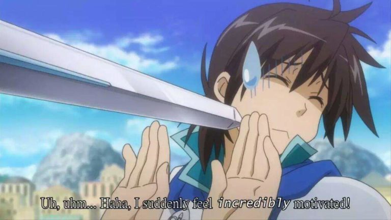 10 Anime Where The Main Character Is Lazy But Secretly Badass