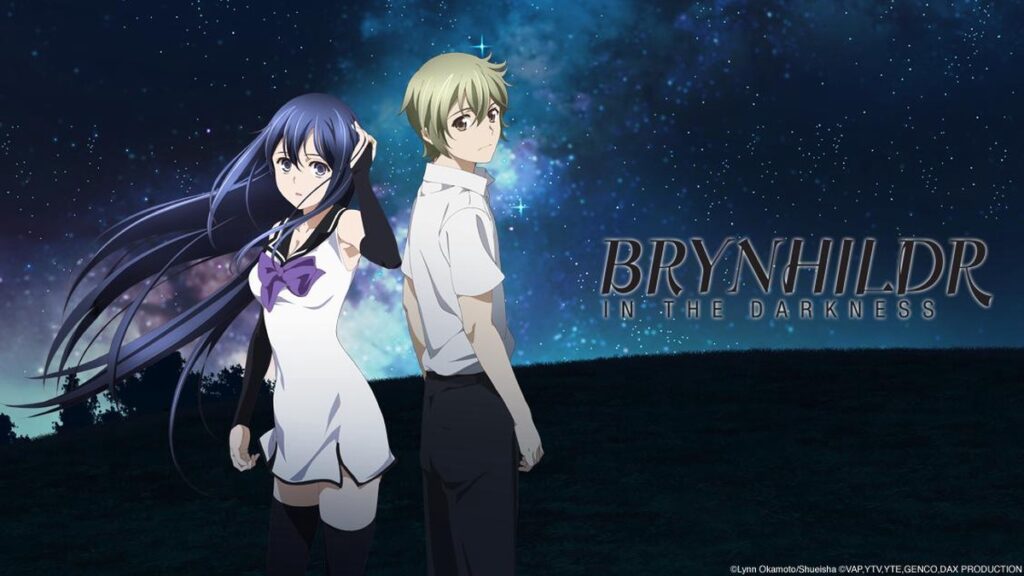 Brynhildr in the Darkness anime