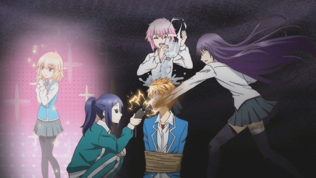 Girl Delinquent Anime | TikTok