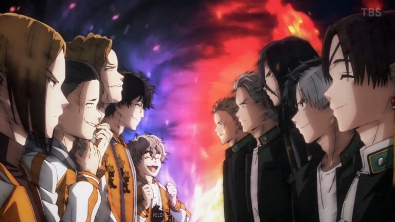 gang anime wind breaker