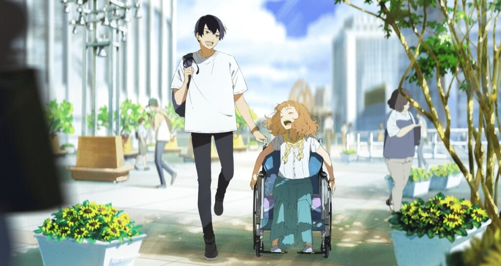 josee disabilities anime