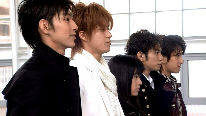 hana yori dango live action