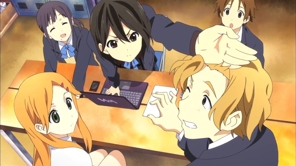 Best Anime About School Clubs