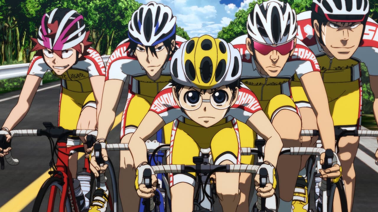 20 High Octane Racing Anime
