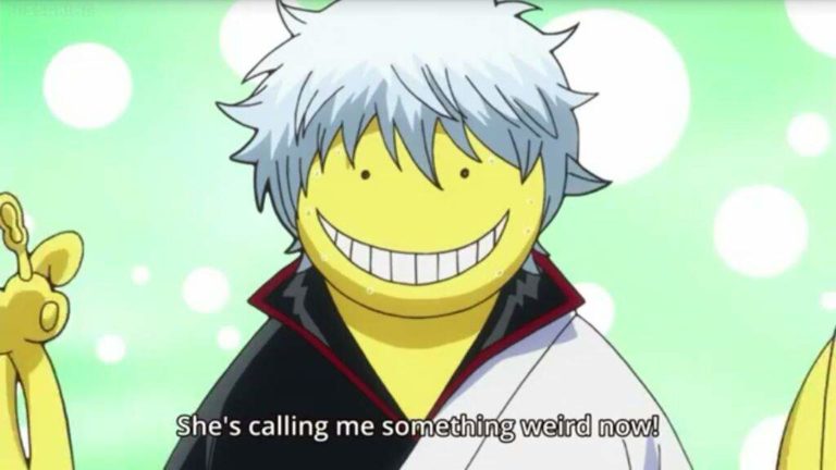 anime that parodies other anime