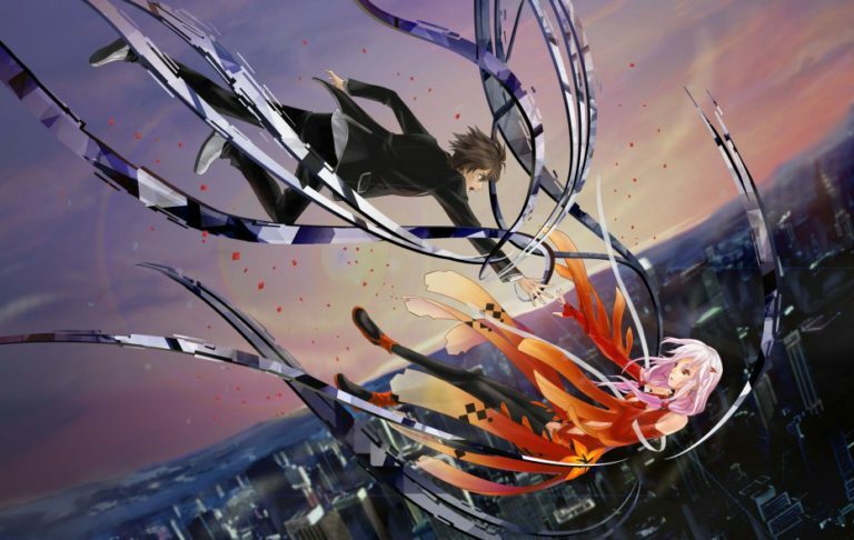guilty crown anime