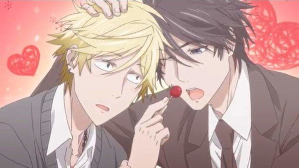 Hitorijime My Hero anime